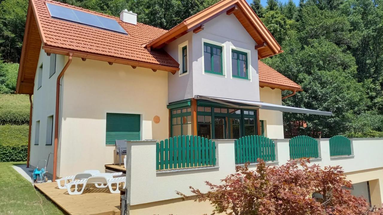Ferienhaus Manuela Velden am Woerthersee Exterior photo