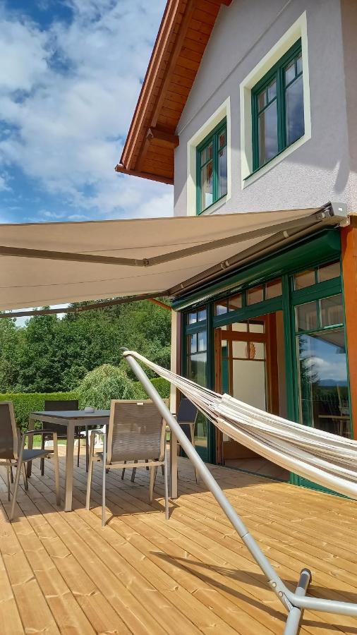 Ferienhaus Manuela Velden am Woerthersee Exterior photo