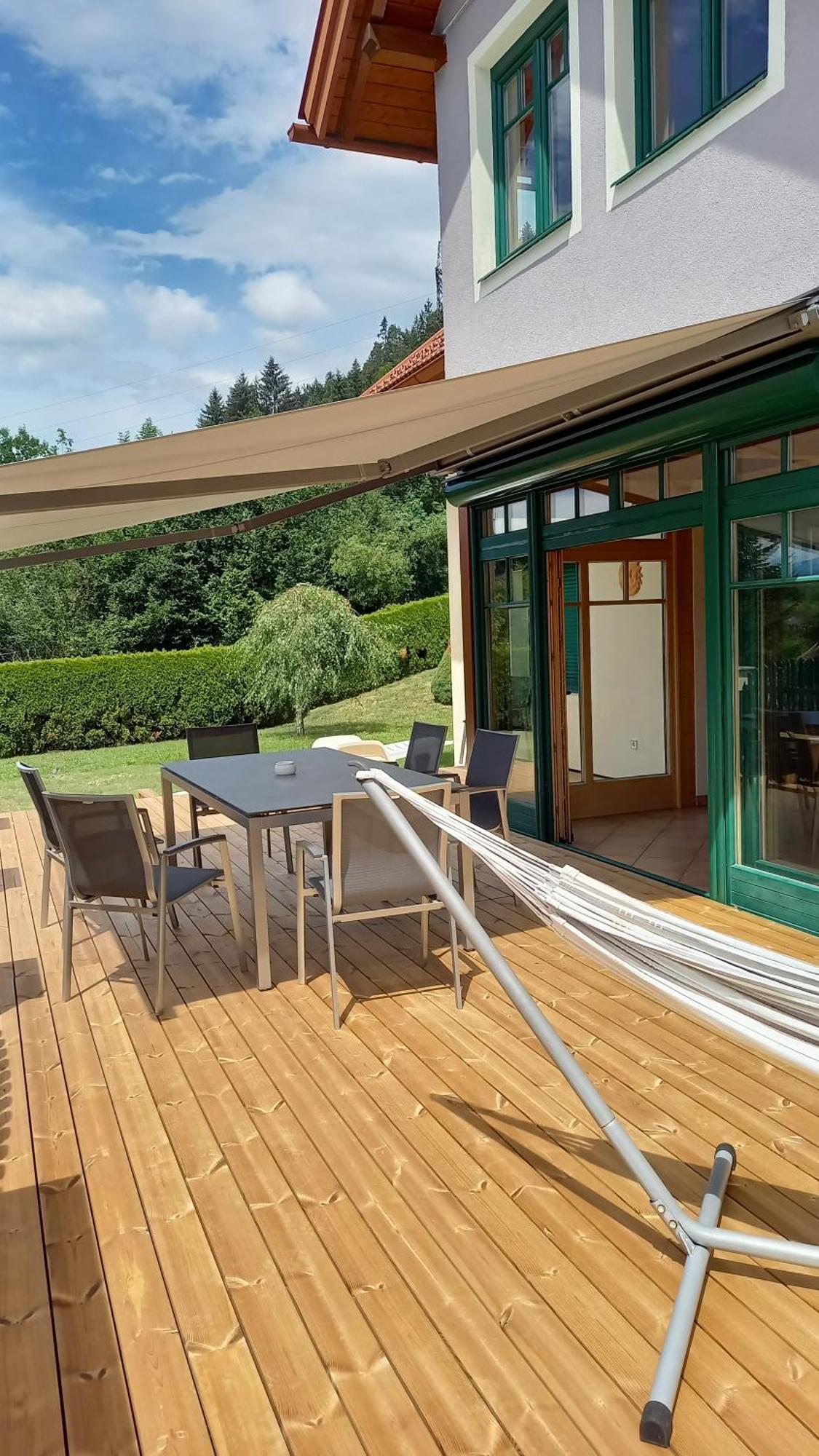 Ferienhaus Manuela Velden am Woerthersee Exterior photo
