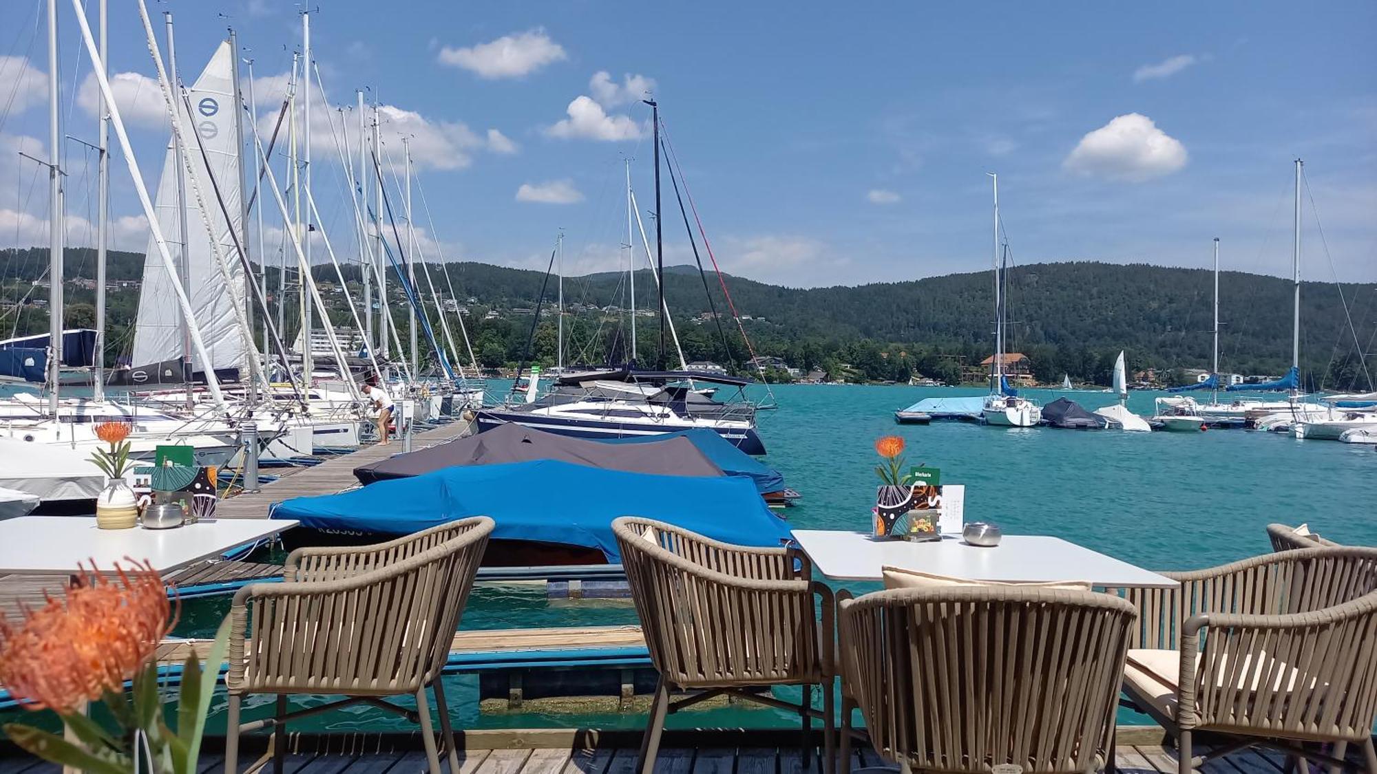 Ferienhaus Manuela Velden am Woerthersee Exterior photo