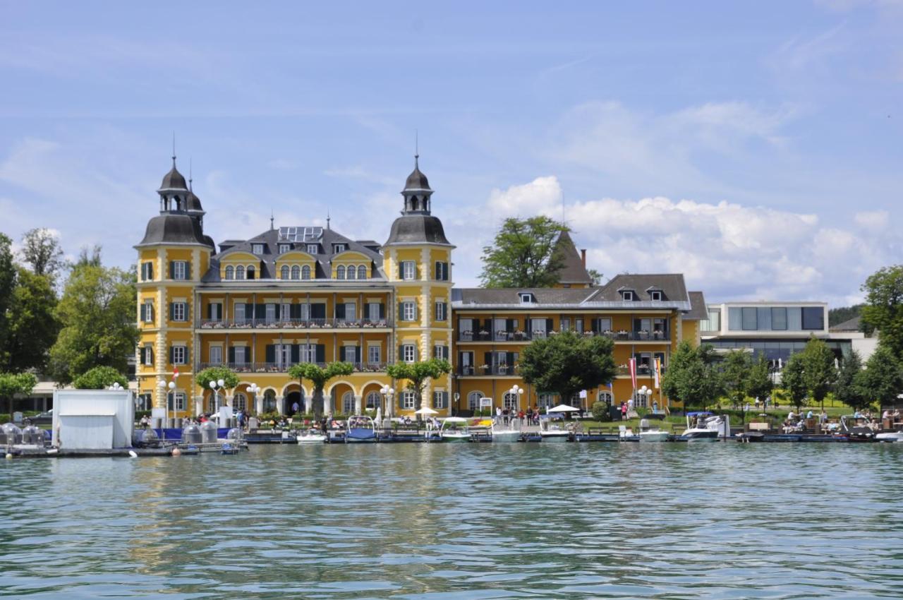 Ferienhaus Manuela Velden am Woerthersee Exterior photo